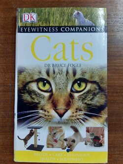 Cats DR BRUCE FOGLE