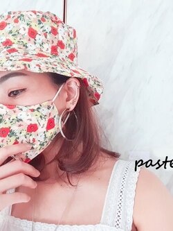 Blossom Mask + Bucket Set #03