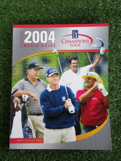 2004 CHAMPIONS TOUR MEDIA GUIDE / PGATOUR