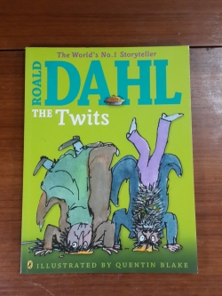 ROALD DAHL : The TWITS