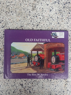 OLD FAITHF THE REV.W.AWDRY GROLIER