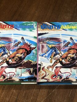 เส้นทางอัปลักษณ์ (2เล่มจบ) / ว.ณเมืองลุง