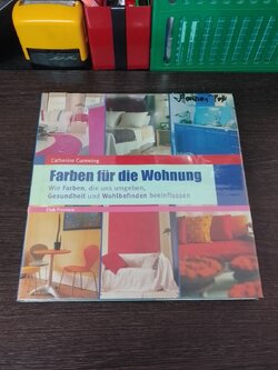 Farben fur die Wohnung