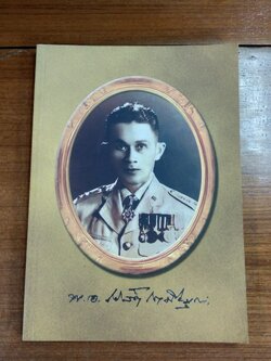 อนุสรณ์ในงานพระราชทานเพลิงศพ พันเอก เรวัต เตมียบุตร