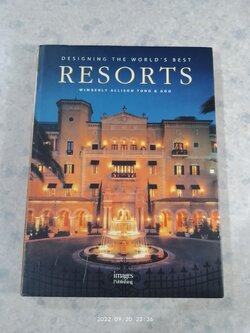 DESIGNING THE WORLD'S BEST RESORTS