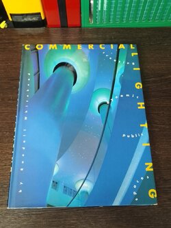 COMMERCIAL LIGHTING / Randall Whitehead