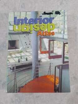 Interior design Atlas : Konemann