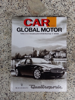 CAR GLOBAL MOTOR / MASERATI