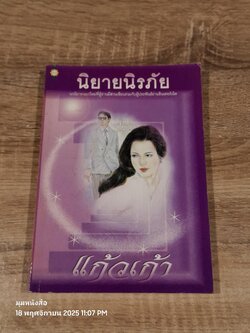 นิยายนิรภัย / แก้วเก้า