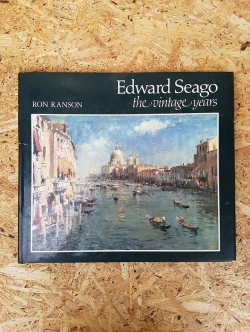 Edward Seago The Uintage Years / RON RANSON