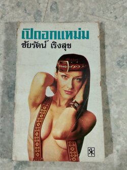 เปิดอกแหม่ม / ชัยรัตน์ เริงสุข
