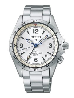 นาฬิกา Seiko Prospex Alpinist GMT Limited Edition 110TH ANNIVERSARY