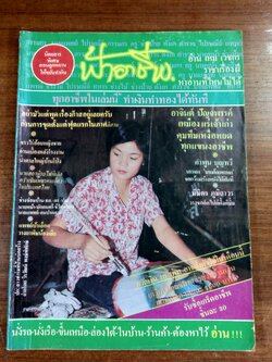 ฟ้าอาชีพ ปีที่ 4 ฉบับที่ 45