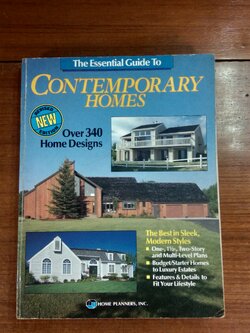 CONTEMPORARY HOMES Over 340 Homes Designs