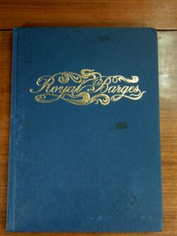 Royal Barges