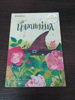 น้ำตาแม่มด / คีตาญชลี แสงสังข์