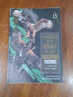เหยี่ยวมารสยบสิบทิศ ภาค 3 เล่ม 13