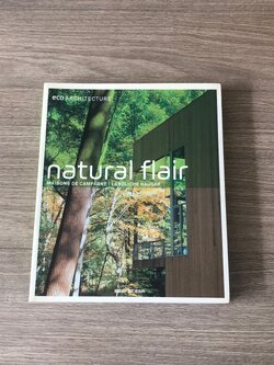 Eco Architecture: Natural Flair - Maisons de Campagne - Landliche Hauser / Elke Weiler