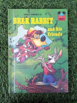 Walt Disney's : BRER RABBIT and his friends