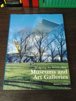 Museums and Art Galleries / Michael J. Crosbie