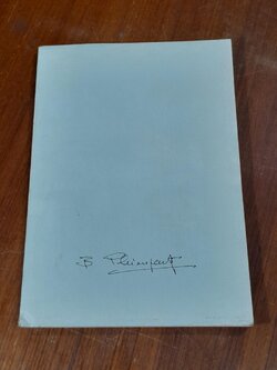 อนุสรณ์ในงานพระราชทานเพลิงศพ นายบุญชู เพียรพานิช