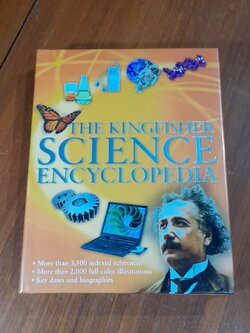 THE KINGFISHER SCIENCE ENCYCLOPEDIA