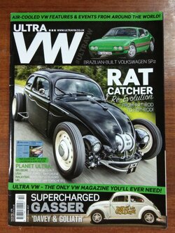 ULTRA VW : October 2017 Issue No.170