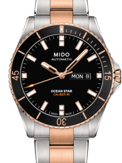 MIDO AUTOMATIC OCEAN STAR Caliber 80 รุ่น M026.430.22.051.00