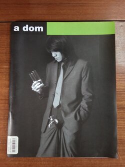 a dom : volume 3 number 34