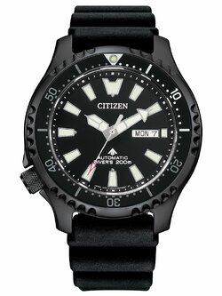 (ประกันศูนย์ไทย) CITIZEN PROMASTER Fugu Asia Limited Edition Diver's 200m Automatic รุ่น NY0139-11E