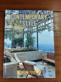 คอลเล็คชั่น แอนด์ เฮาส์ ฉบับพิเศษ : CONTEMPORARY STYLE