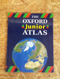 THE OXFORD Junior ATLAS