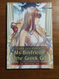 Greek God Series ll :My Boyfriend is the Greek God / Ginko เขียน