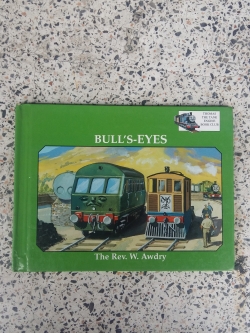 BULL S EYES THE REV.W.AWDRY GRLIER