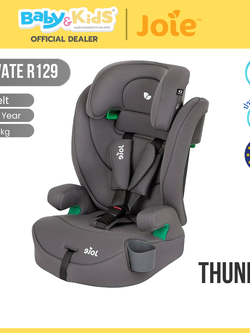 Joie คาร์ซีทเด็ก Elevate R129 เหมาะสำหรับ Grop 1/2/3 (9-36 kg.)