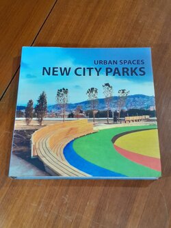 NEW CITY PARKS / URBAN SPACES