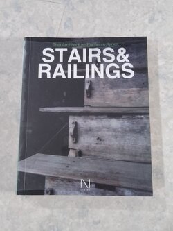 STAIRS & RAILINGS / นิธิ สถาปิตานนท์