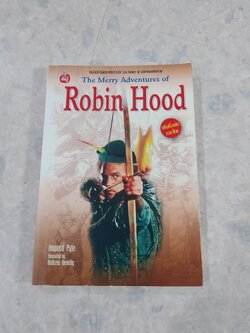 The Merry Adventures of Robin Hood เสริมเรื่องย่อภาษาไทย