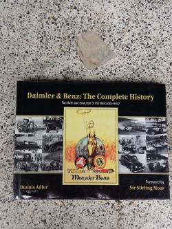 Daimler & Benz The Complete History / Dennis Adler