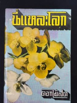 นี่แหละโลก (ปกแข็ง) / ดอกไม้สด