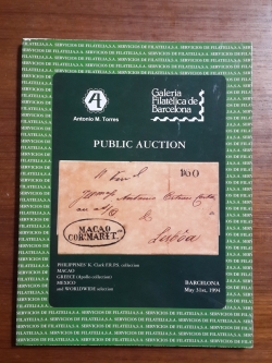 SUBASTA PUBLICA : 31 DE MAYO DE 1994