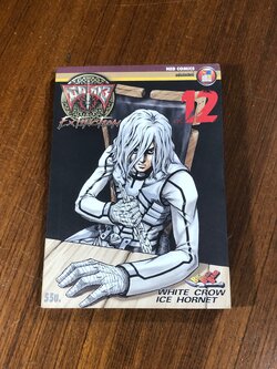 มีดที่ 13 EXTINCTION : Vol.12