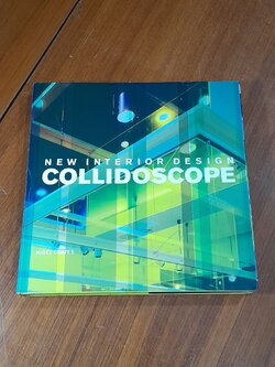 NEW INTERIOR DESIGN COLLIDOSCOPE / NIGEL COATES