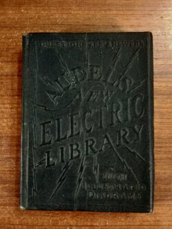 AUDELS NEW ELECTRIC LIBRARY VOL.VIII