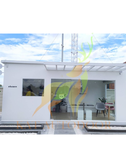 ชุดขับเคลื่อนประตูอัตโนมัติ DEMAX CX-100 บานเดี่ยวเปลือย