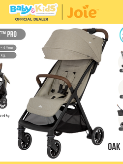 Joie รถเข็นเด็ก รุ่น pact pro สี Oak