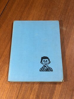 MAD for Keeps HC (1958) (ไม่มีปก)