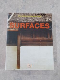 SURFACES / นิธิ สถาปิตานนท์