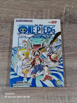 ONE PIECE วัน พีซ : Vol.29