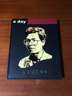 a day : LEGEND